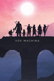 Легенда о Vox Machina 1 сезон (2022)